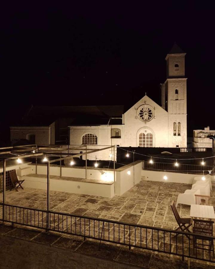 Casa Arco Bianco Leilighet Giovinazzo Eksteriør bilde