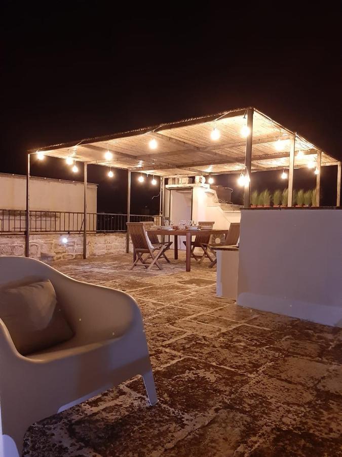 Casa Arco Bianco Leilighet Giovinazzo Eksteriør bilde