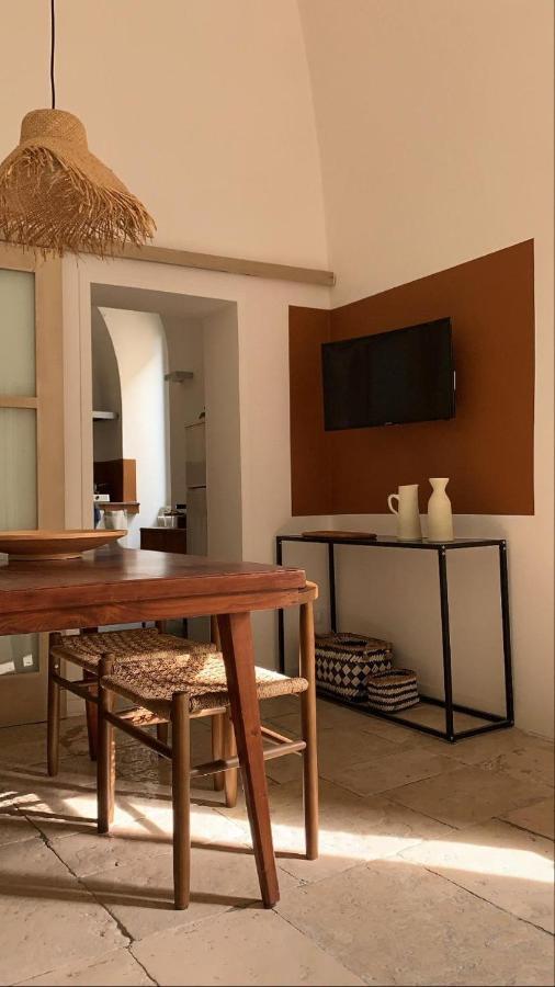 Casa Arco Bianco Leilighet Giovinazzo Eksteriør bilde