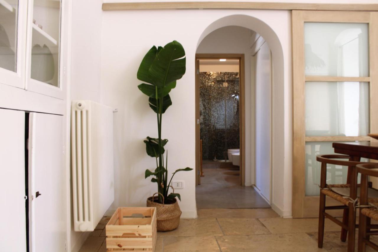 Casa Arco Bianco Leilighet Giovinazzo Eksteriør bilde