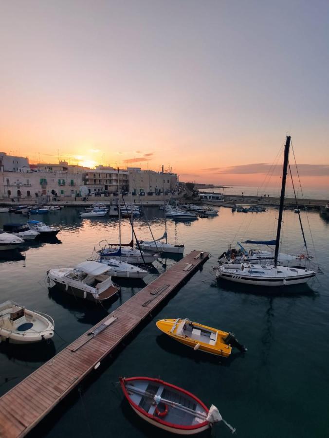 Casa Arco Bianco Leilighet Giovinazzo Eksteriør bilde