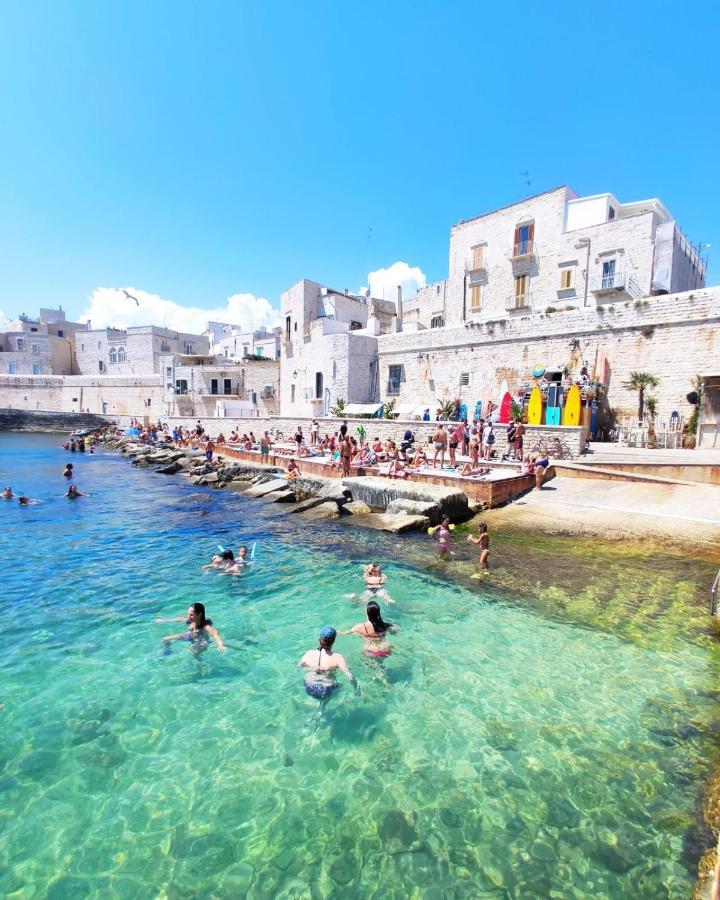 Casa Arco Bianco Leilighet Giovinazzo Eksteriør bilde