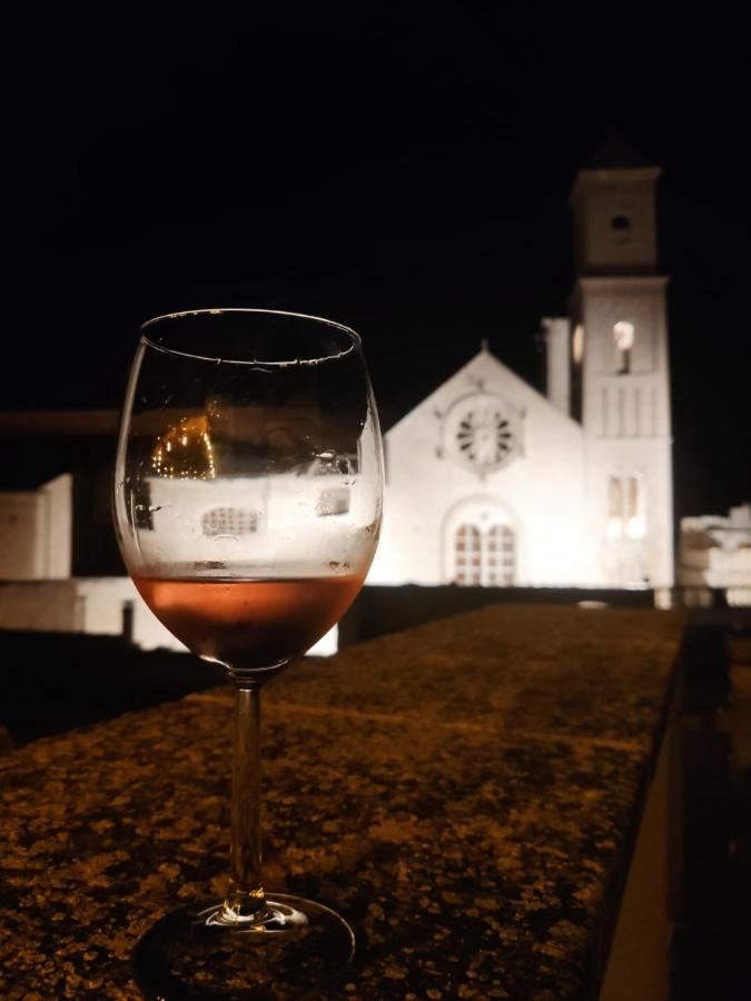 Casa Arco Bianco Leilighet Giovinazzo Eksteriør bilde