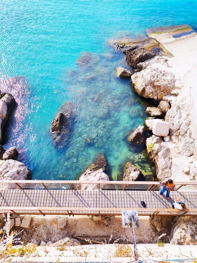 Casa Arco Bianco Leilighet Giovinazzo Eksteriør bilde