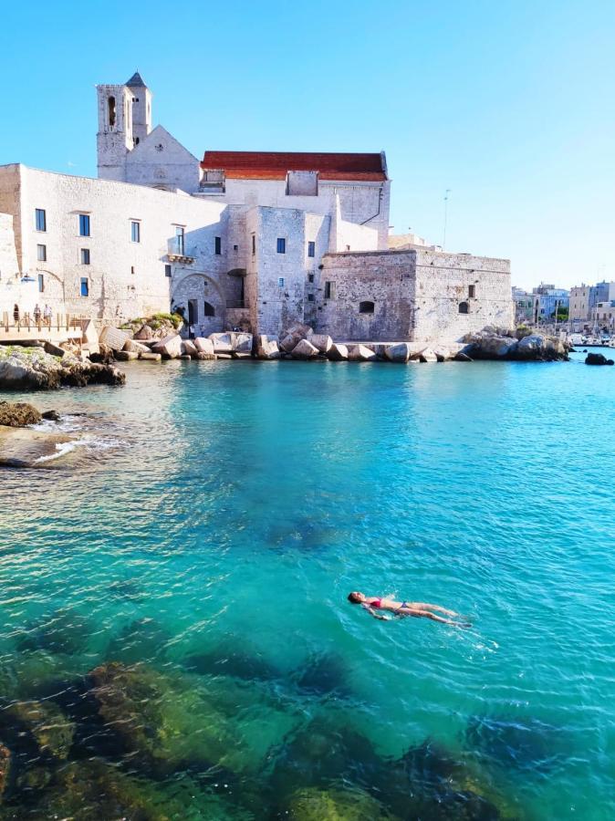 Casa Arco Bianco Leilighet Giovinazzo Eksteriør bilde