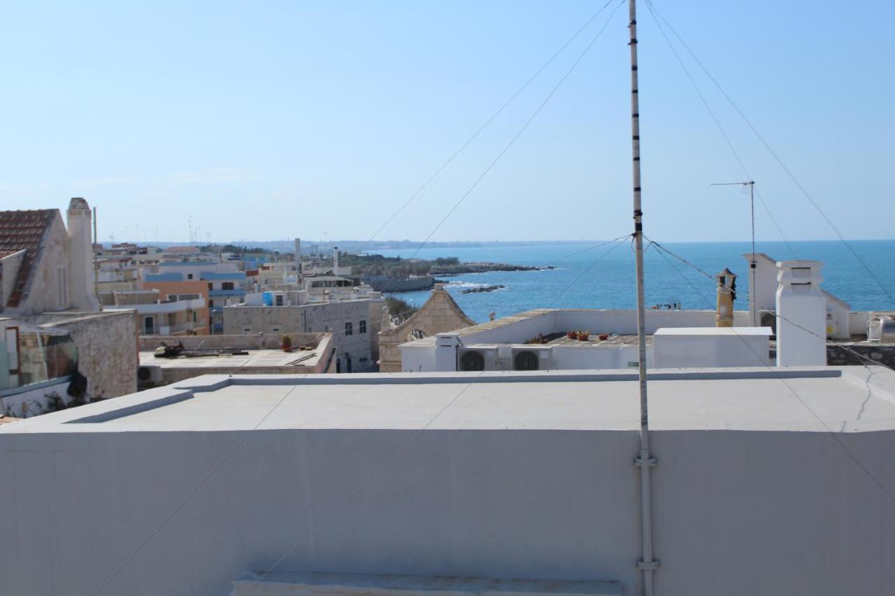 Casa Arco Bianco Leilighet Giovinazzo Eksteriør bilde